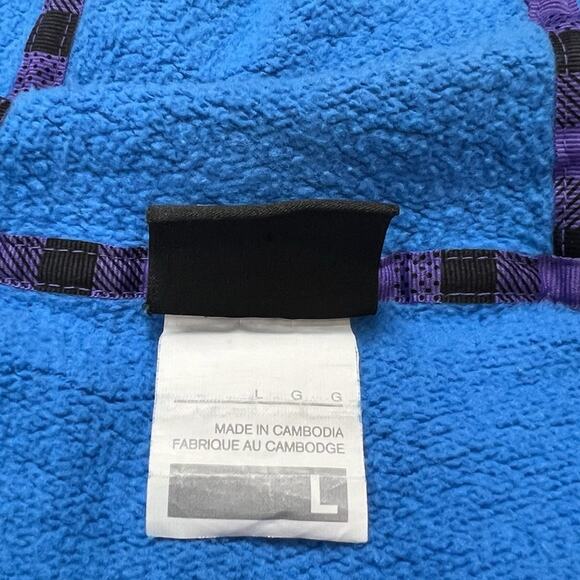 Nike 6.0 Men's Full-Zip Performance Hoodie Jacket, Blue, Size L - Picture 10 of 12